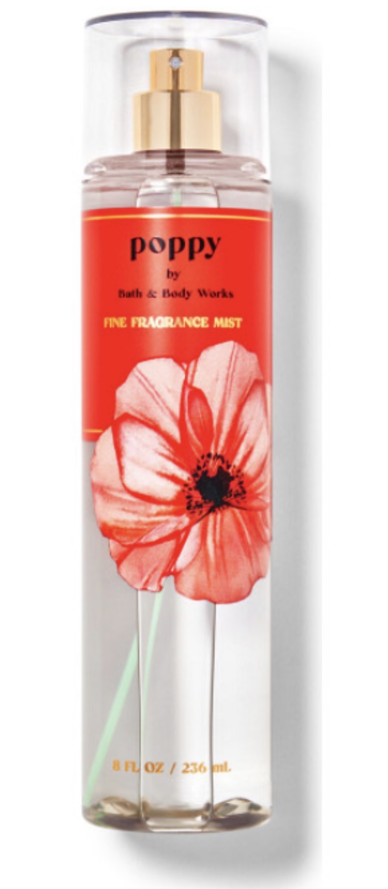 Poppy Fragrance Mist 8 fl oz