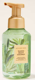 Waikiki Beach Coconut Gentle & Clean Foaming Hand Soap 259ml