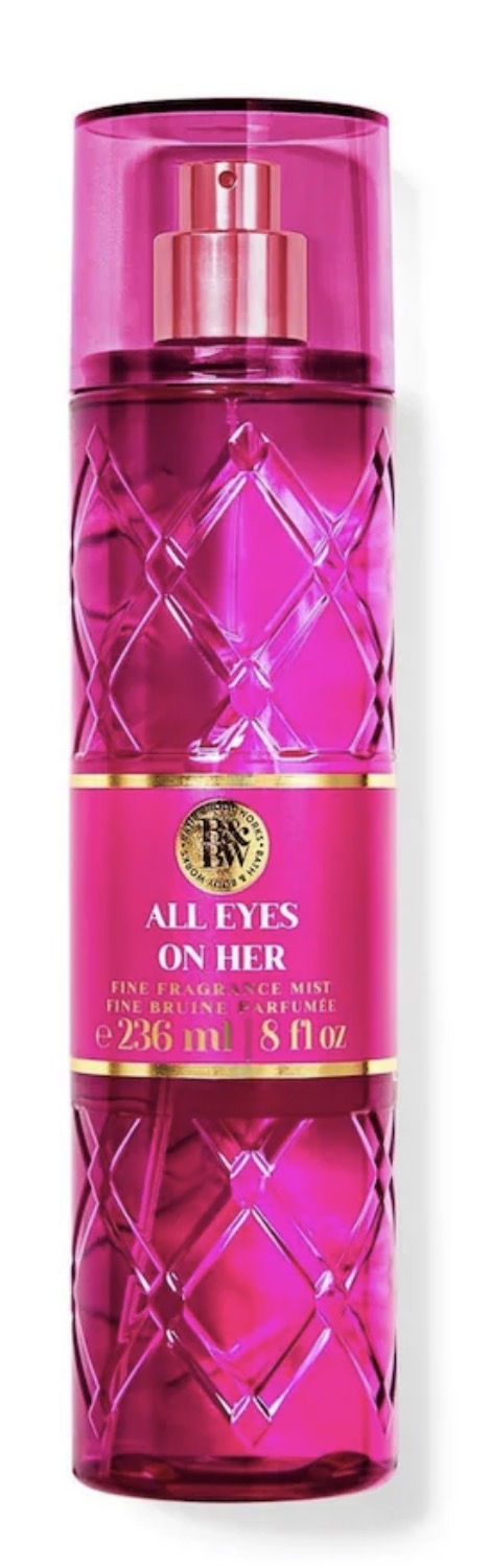 All Eyes on Her Fragrance Mist 8 fl oz