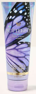 Butterfly Ultimate Hydration Body Cream
