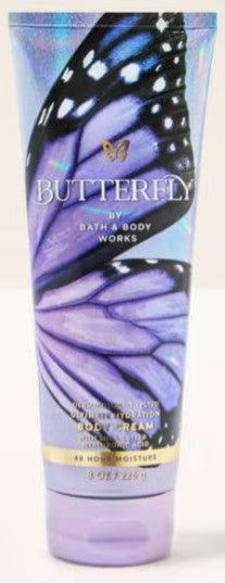Butterfly Ultimate Hydration Body Cream