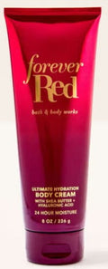 Forever Red Ultimate Hydration Body Cream