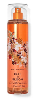 Bath & Body Works Fall In Bloom Fragrance Mist 8 fl oz