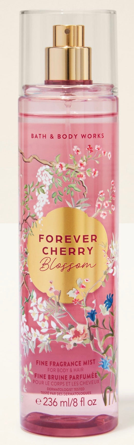 Forever Cherry Blossom Fragrance Mist 8 fl oz