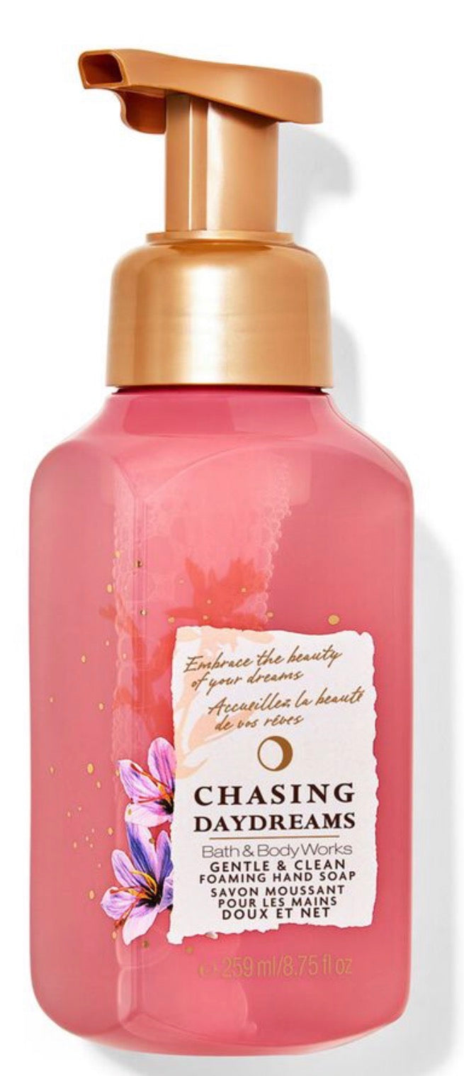 Chasing Daydreams Foaming Hand Soap 8.75 fl oz