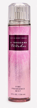Bath & Body Works A Thousand Wishes Fragrance Mist 8 fl oz