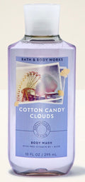 Bath & Body Works Cotton Candy Clouds Body Wash 10 fl oz