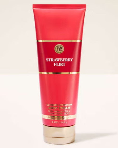 Strawberry Flirt Ultimate Hydration Body Lotion