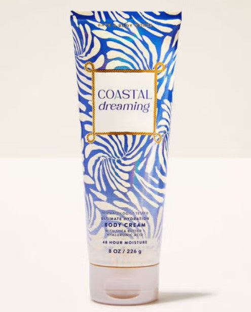 Coastal Dreaming Ultimate Hydration Body Lotion