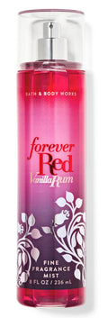 Forever Red Vanilla Rum Fragrance Mist 8 fl oz