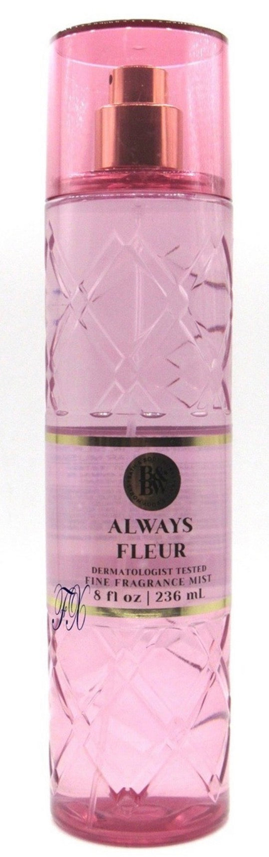 Always Fleur Fragrance Mist 8 fl oz