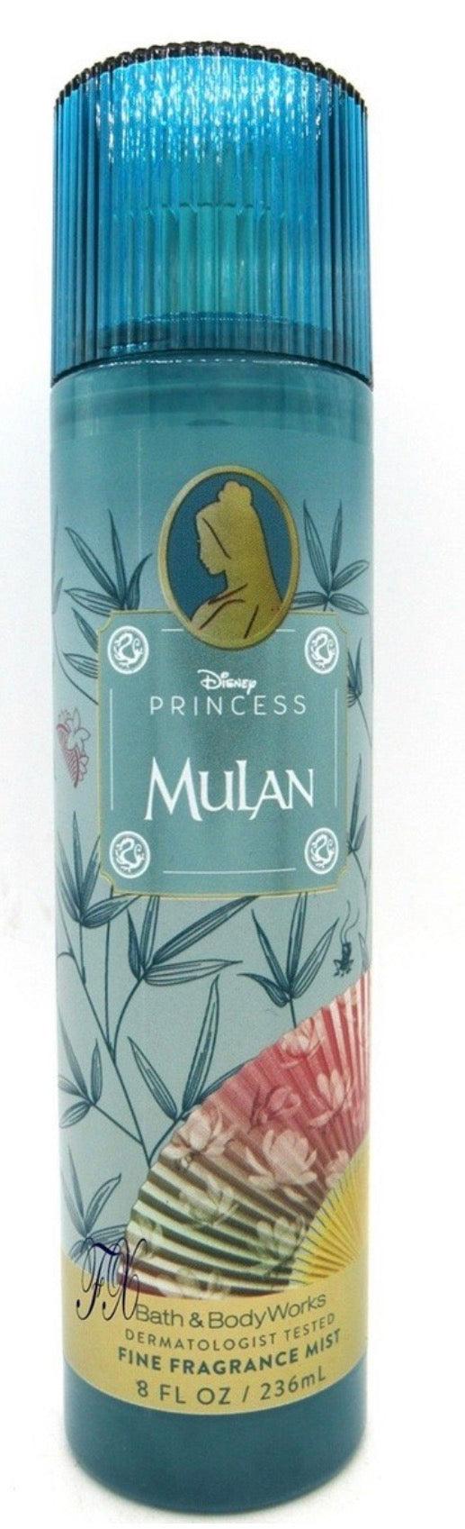 Bath & Body Works Mulan (Disney) Fragrance Mist 8 fl oz