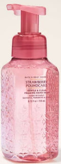 Strawberry Poundcake Gentle & Clean Foaming Hand Soap 259ml