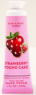 Strawberry Pound Cake Hand Cream