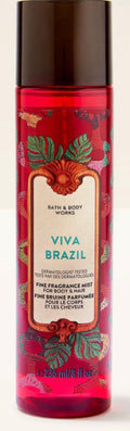 Bath & Body Works Viva Brazil Fragrance Mist 8 fl oz