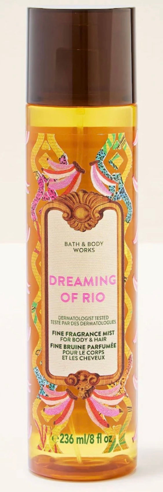Bath & Body Works Dreaming Of Rio Fragrance Mist 8 fl oz