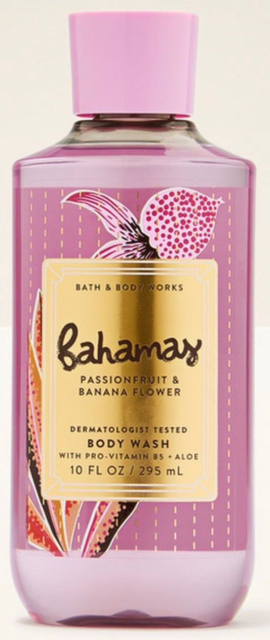 Bath & Body Works Bahamas Body Wash 10 fl oz