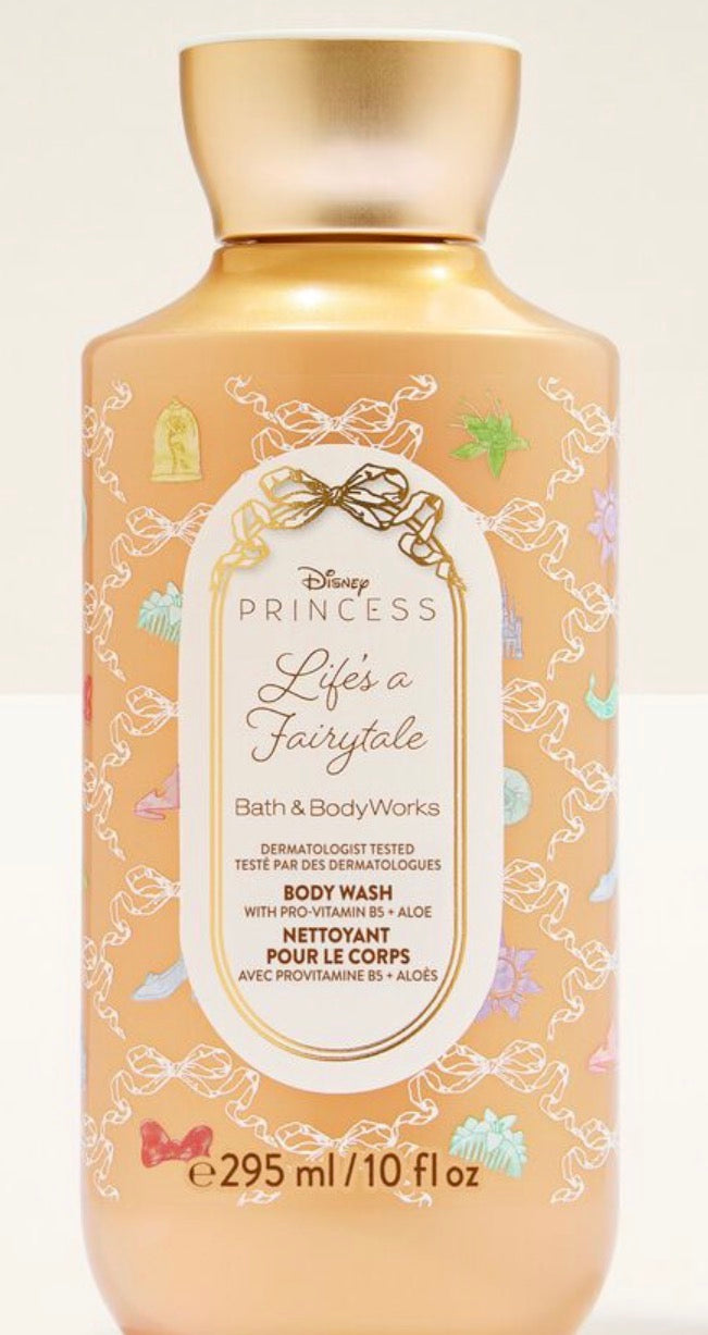 Body Wash