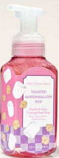 Toasted Marshmallow Pop Gentle & Clean Foaming Hand Soap 259ml