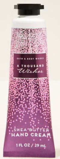 A Thousand Wishes Hand Cream