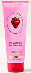 Strawberry Pound Cake Ultimate Hydration Body Cream