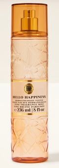 Bath & Body Works Hello Happiness Fragrance Mist 8 fl oz