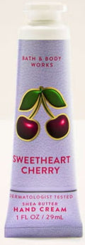 Sweetheart Cherry Hand Cream
