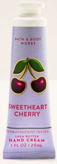 Sweetheart Cherry Hand Cream