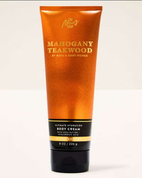 Mahogany Teakwood Ultimate Hydration Body Lotion