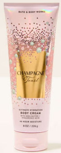 Champagne Toast Ultimate Hydration Body Cream