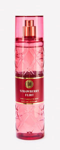 Bath & Body Works Strawberry Flirt Fragrance Mist 8 fl oz