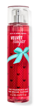 Bath & Body Works Velvet Sugar Fragrance Mist 8 fl oz
