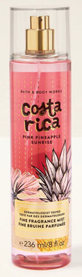 Costa Rica Pink Pineapple Fragrance Mist 8 fl oz