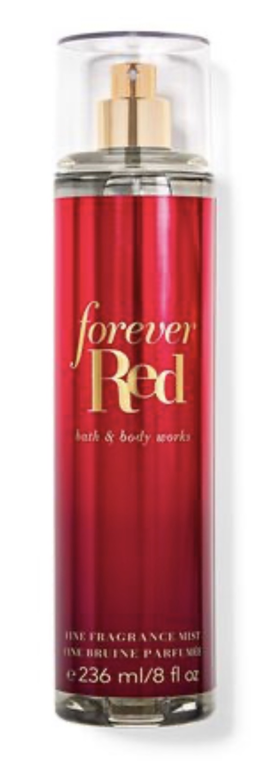 Forever Red Fragrance Mist 8 fl oz