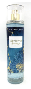 Bath & Body Works Saltwater Breeze Fragrance Mist 8 fl oz
