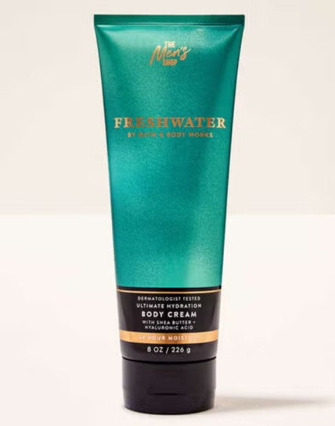 Freshwater Ultimate Hydration Body Lotion