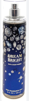 Bath & Body Works Dream Bright Fragrance Mist 8 fl oz