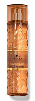 Bath & Body Works Viva Vanilla Fragrance Mist 8 fl oz