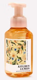 Kitchen Lemon Gentle & Clean Foaming Hand Soap 259ml