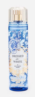 Bath & Body Works Dressed In White Fragrance Mist 8 fl oz