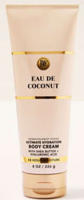 Eau De Coconut Ultimate Hydration Body Cream