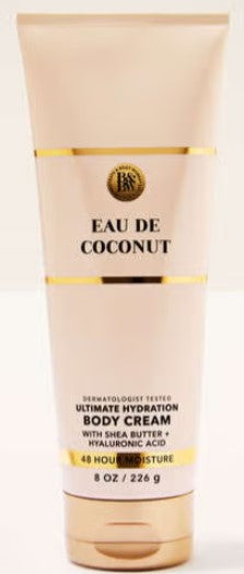 Eau De Coconut Ultimate Hydration Body Cream