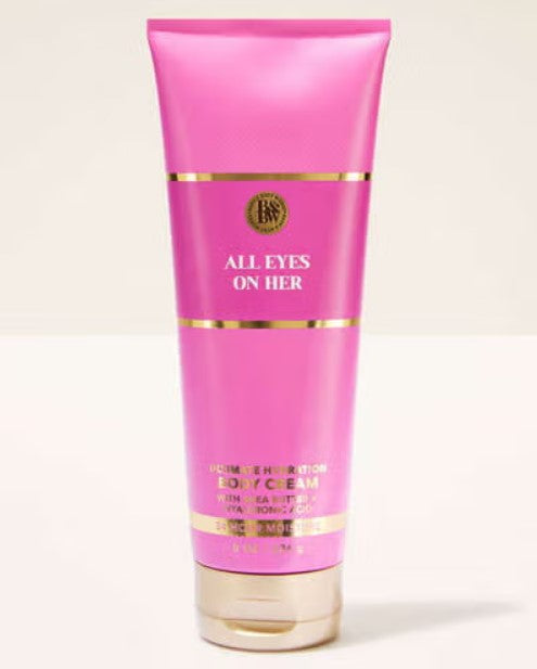 All Eyes On Her Ultimate Hydration Body Lotion