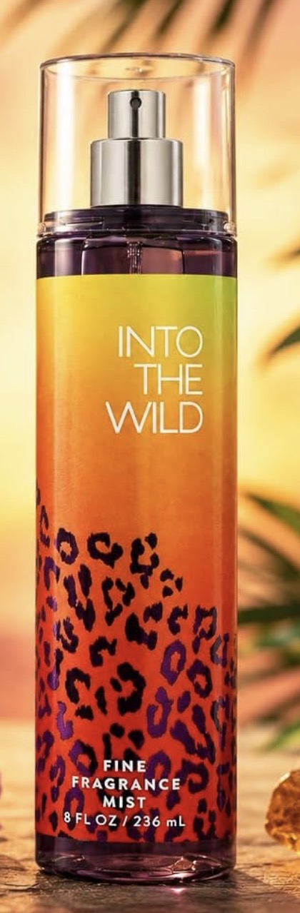 Into the Wild Fragrance Mist 8 fl oz