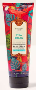 Viva Brazil Ultimate Hydration Body Cream