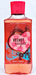 Bath & Body Works Velvet Sugar Body Wash 10 fl oz