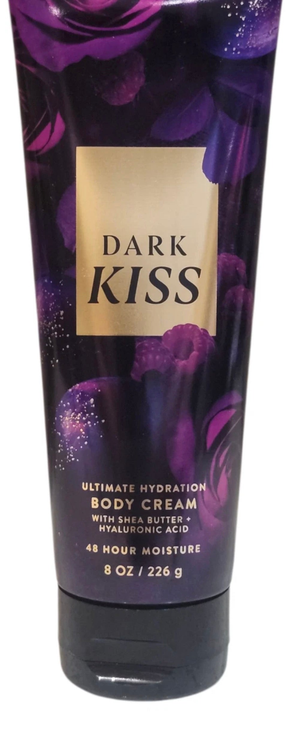 Bath & Body Works Dark Kiss Body Cream 8 oz