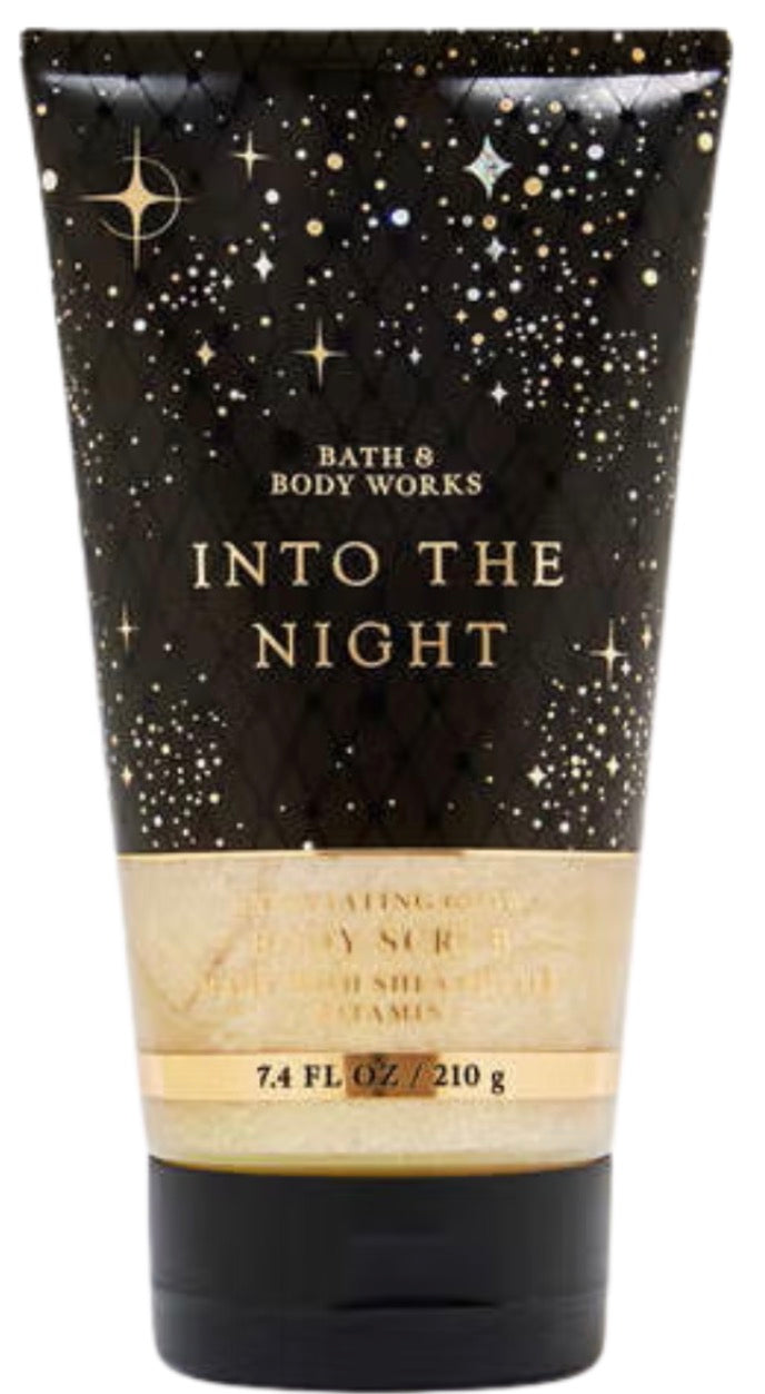 Bath & Body Works Into The Night Body Scrub 7.4 fl oz