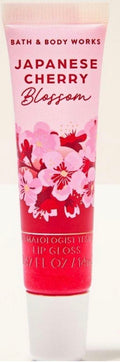 Bath & Body Works Japanese Cherry Blossom Lip Gloss 0.47 oz