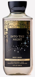 Bath & Body Works Into The Night Body Wash 10 fl oz